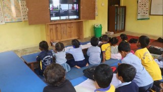 ग्रामीण क्षेत्रमा विद्युत् विस्तारले प्रविधिमैत्री शिक्षणमा सहज   