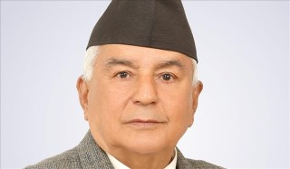नयाँ वर्ष राष्ट्रिय सङ्कल्पको दिन : राष्ट्रपति
