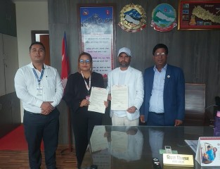सामुदायिक विद्यालयमा अध्ययनरत विद्यार्थीको सामूहिक दुर्घटना बिमा   