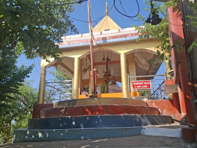 ‘बर्फानी बाबा’ मन्दिर पर्यटकीय गन्तव्यका रुपमा विकास हुँदै   