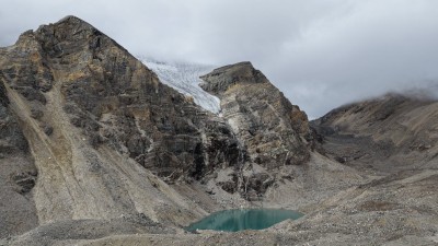 उपल्लो मुस्ताङमा हिमतालको जोखिम अनुगमन, समस्या नरहेको जानकारहरूको भनाइ   