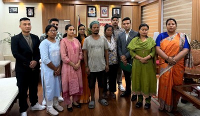 गरिमा चौधरीका अभिभावकसँग सरकारको सहमति, न्याय र पुनर्निर्माणका लागि तीनबुँदे प्रतिबद्धता