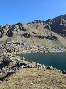 गोसाइँकुण्डमा गङ्गादशहरामा पाँच हजारले दर्शन गर्ने अनुमान