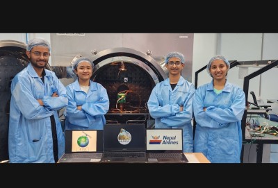 आज विद्यार्थीले बनाएको ‘मुनाल’ उपग्रह प्रक्षेपण हुँदै   