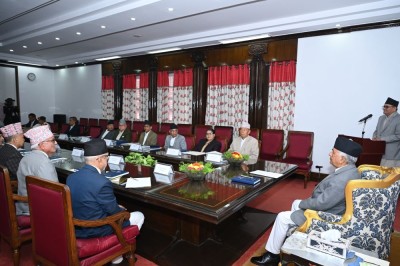 प्रदेशको सफलता संघीय लोकतान्त्रिक गणतन्त्रको सफलता हो : राष्ट्रपति        