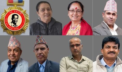सातजना प्राज्ञलाई ‘विजय मल्ल नइ शताब्दी पुरस्कार’   