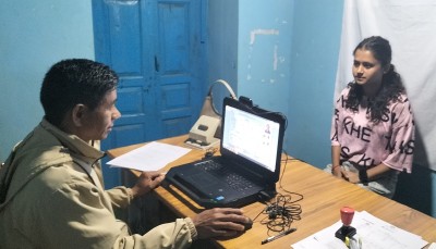 नयाँ मतदातामा निर्वाचनको उत्साह   