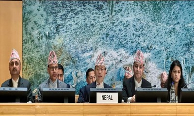 ‘मानवअधिकार संरक्षणमा नेपाल प्रतिबद्ध छ’   