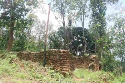 आज २१०औँ भानु जयन्ती : भानुभक्तको घर खण्डहर     