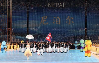 उन्नाइसौँ एशियाली खेलकुद : महिला कबड्डीमा नेपाललाई पदकको सम्भावना   