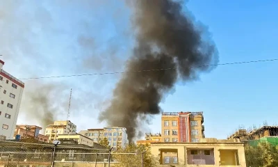 अफगान-पाकिस्तान सीमामा भीषण लडाइँपछि युद्धविराम      