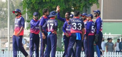 आइसिसी विश्वकप क्रिकेट लिग-२ः आज नेपाल र युएई भिड्दै   