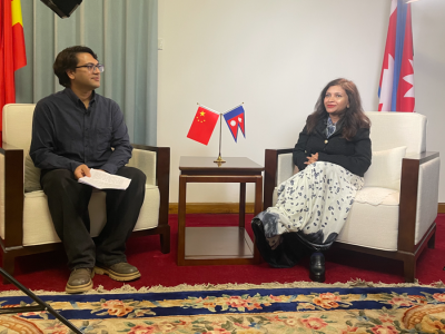 चीनको पन्ध्रौं पञ्चवर्षीय योजना नेपालजस्ता विकासशील देशका लागि सहयोगी हुनेः कार्यवाहक राजदूत खनाल