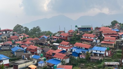 गुरुङ समुदायको पहिचानले विस्तारित लमजुङको ग्रामीण पर्यटन   