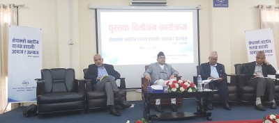सङ्घीयताका सकारात्मक पक्षलाई व्यवहारमा उतार्न ध्यान दिनुपर्छः सभामुख घिमिरे   