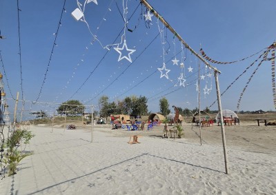 पर्यटकको रोजाइमा ‘बोराबाध’   