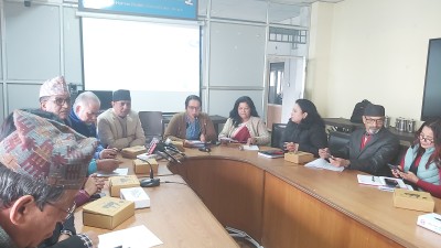 सोमबारदेखि मानव अधिकार महाभेला        