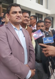 कांग्रेस पन्ध्रौँ महाधिवेशनका लागि निर्वाचन क्षेत्रमा खटिने केन्द्रीय प्रतिनिधिहरूलाई अभिमुखीकरण   