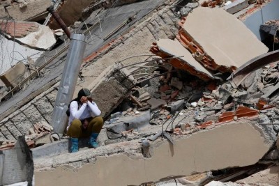 Update: Venezuela quake death toll rises to 2,645