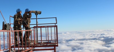 विश्व शान्तिमा नेपाली सेनाको गर्वलायक उपस्थिति...   