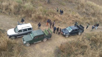 छ महिनामा दुई हजारभन्दा बढी पर्यटकले गरे शुक्लाफाँटा भ्रमण        