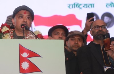 कसैको शिर निहुरिन दिने छैन, कांग्रेसको शान राख्छुः नवनिर्वाचित सभापति थापा   