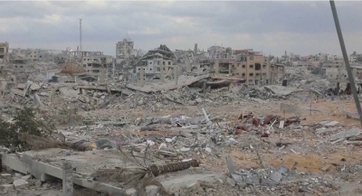 इजरायली हवाई आक्रमणमा परी २५ जना प्यालेस्टिनीको ज्यान गयो