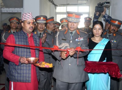 ‘विपद्मा एपिएफ अस्पतालको भूमिका सराहनीय छ’   