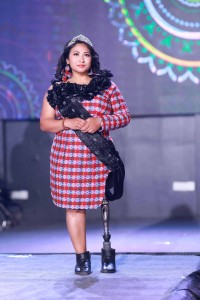 एम्प्युटी रनवेको दोस्रो संस्करण हुँदै, सौन्दर्य केवल बाह्य मात्र नहुने सन्देश दिने उद्देश्य