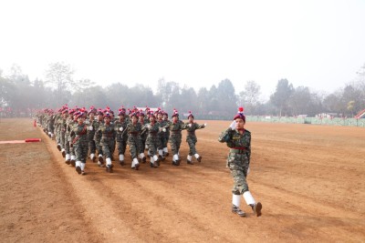 सेनाको एनसिसी : नवयुवालाई संस्कार र संस्कृति सिकाउँदै        