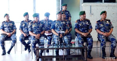 मनसुन प्रतिकार्यका लागि ५४ स्थानमा सशस्त्रका अस्थायी वेश    