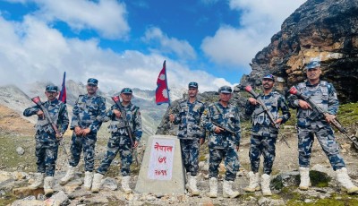 राष्ट्र सेवामा सशस्त्र प्रहरी बलको २५ वर्षे गौरवपूर्ण यात्रा   