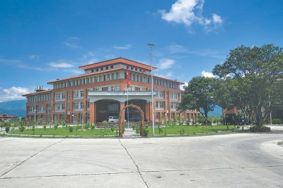 विदेशी विद्यार्थी भर्नाको तयारीमा कृषि विश्वविद्यालय