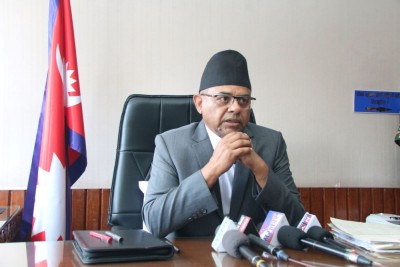 भू-उपयोग नियमावली संशोधनको प्रक्रिया अघि बढाइन्छ :  मन्त्री सिन्हा    