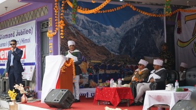 पर्वतारोहणलाई सुुरक्षित बनाउन सरकार क्रियाशील छः प्रधानमन्त्री   