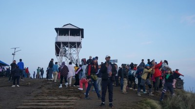 पर्यटकीयस्थलबाट अन्नपूर्ण गाउँपालिकालाई एक करोड १५ लाख आम्दानी        