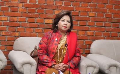 परराष्ट्रमन्त्री डा. राणा जापान प्रस्थान        