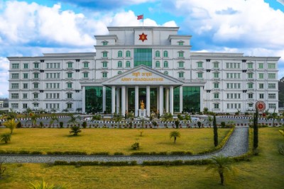 आगामी प्रतिनिधिसभा निर्वाचनमा ८० हजार सेना परिचालन हुने    