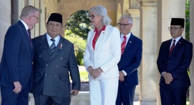 अष्ट्रेलिया र इन्डोनेसियाद्वारा नयाँ सुरक्षा सन्धिमा हस्ताक्षर