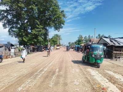 अटोरिक्सा सञ्चालनपछि नरैनापुरवासीलाई आवागमनमा सहज   