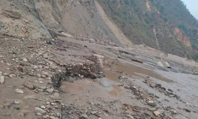 आठ घण्टादेखि बिपी राजमार्ग अवरुद्ध, बेपत्ता महिलाको खोजी गरिँदै   