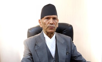 परराष्ट्रमन्त्री बङ्गलादेश प्रस्थान   