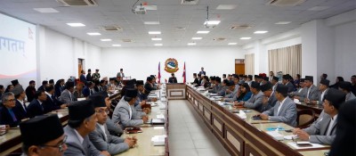प्रधानमन्त्री शाहद्वारा पदभारलगत्तै मन्त्री र सचिवहरुलाई निर्देशन    