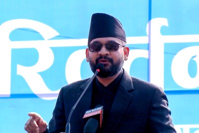 संविधानको धारा ७६ (१) अनुसारको सरकार गठन हुँदै    