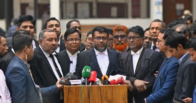 बङ्गलादेशकी पूर्वप्रधानमन्त्री हसिना र भतिजीलाई भ्रष्टाचारमा जेल सजाय   