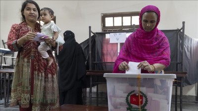 बंगलादेशको जनमतसंग्रहमा सुधारको पक्षमा बहुमत        