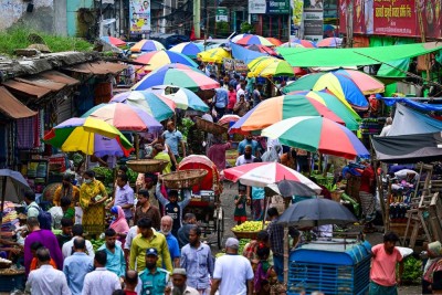 बंगलादेशमा तनाव कम हुँदै गएपछि निषेधाज्ञा आदेशलाई खुकुलो पारियो