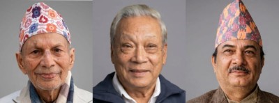 भावुक, शाक्य र गिरीलाई वानीरा पुरस्कार