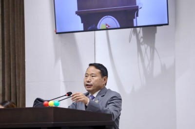 आलोचनात्मक प्रतिपक्षको भूमिका निर्वाह गर्छौँ : सांसद पुन    