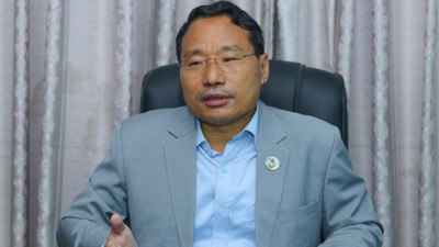 लगानी सम्मेलन सफल भयो, हामी उत्साहित भएका छौँ: अर्थमन्त्री पुन       